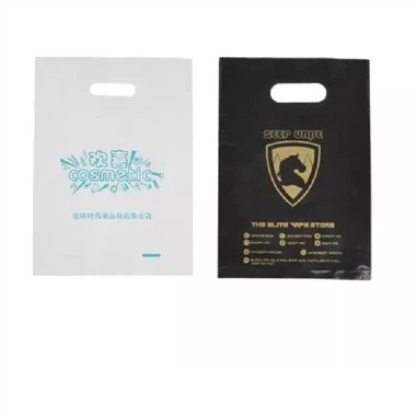 กระเป๋าหูหิ้วไดคัท PE