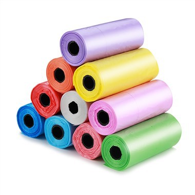 กระเป๋าโท้ตพลาสติก